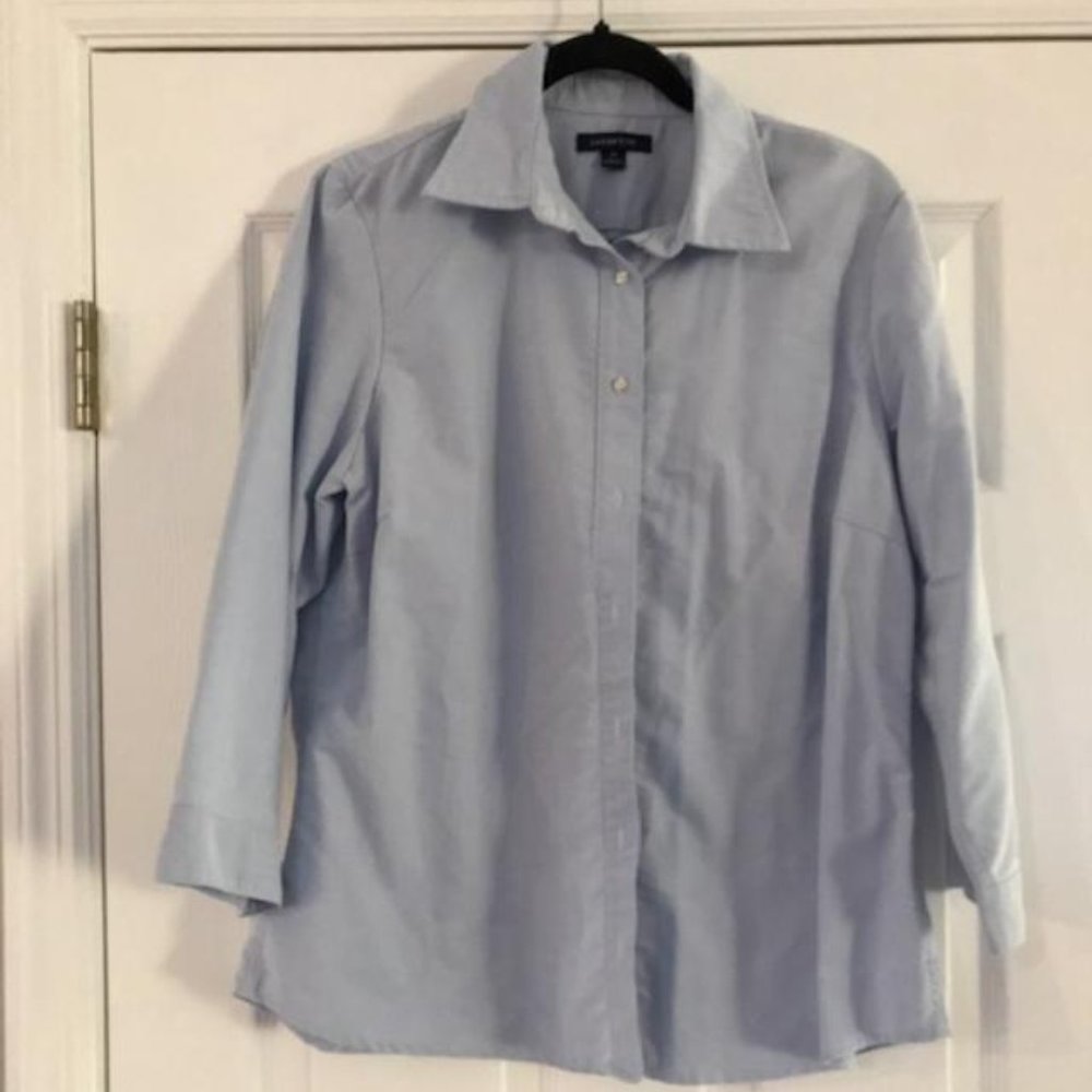 Ladies Chambray Shirt